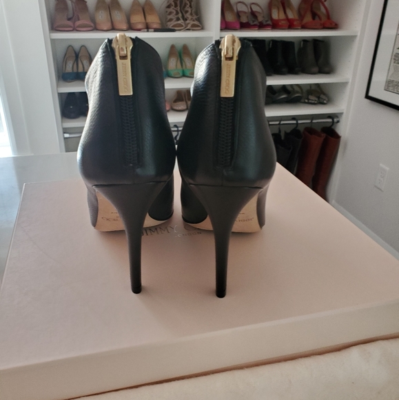 Jimmy Choo booties - Picture 6 of 10